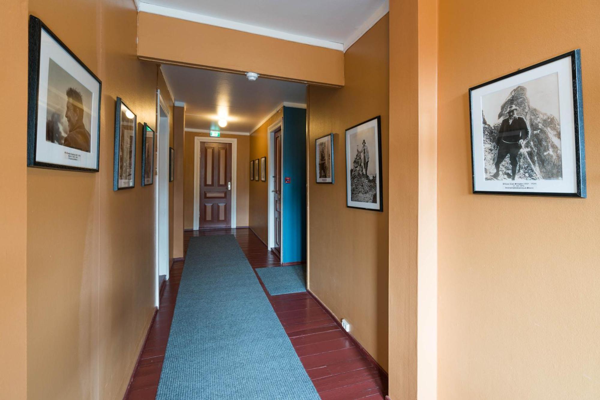 Turtagro Hotel Fortun Номер фото